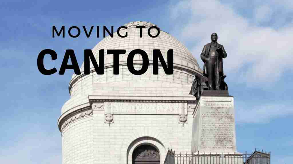 moving to Canton