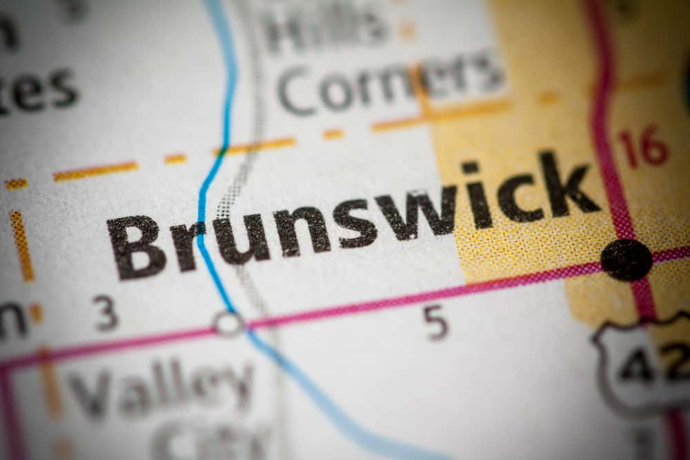 Moving to Brunswick