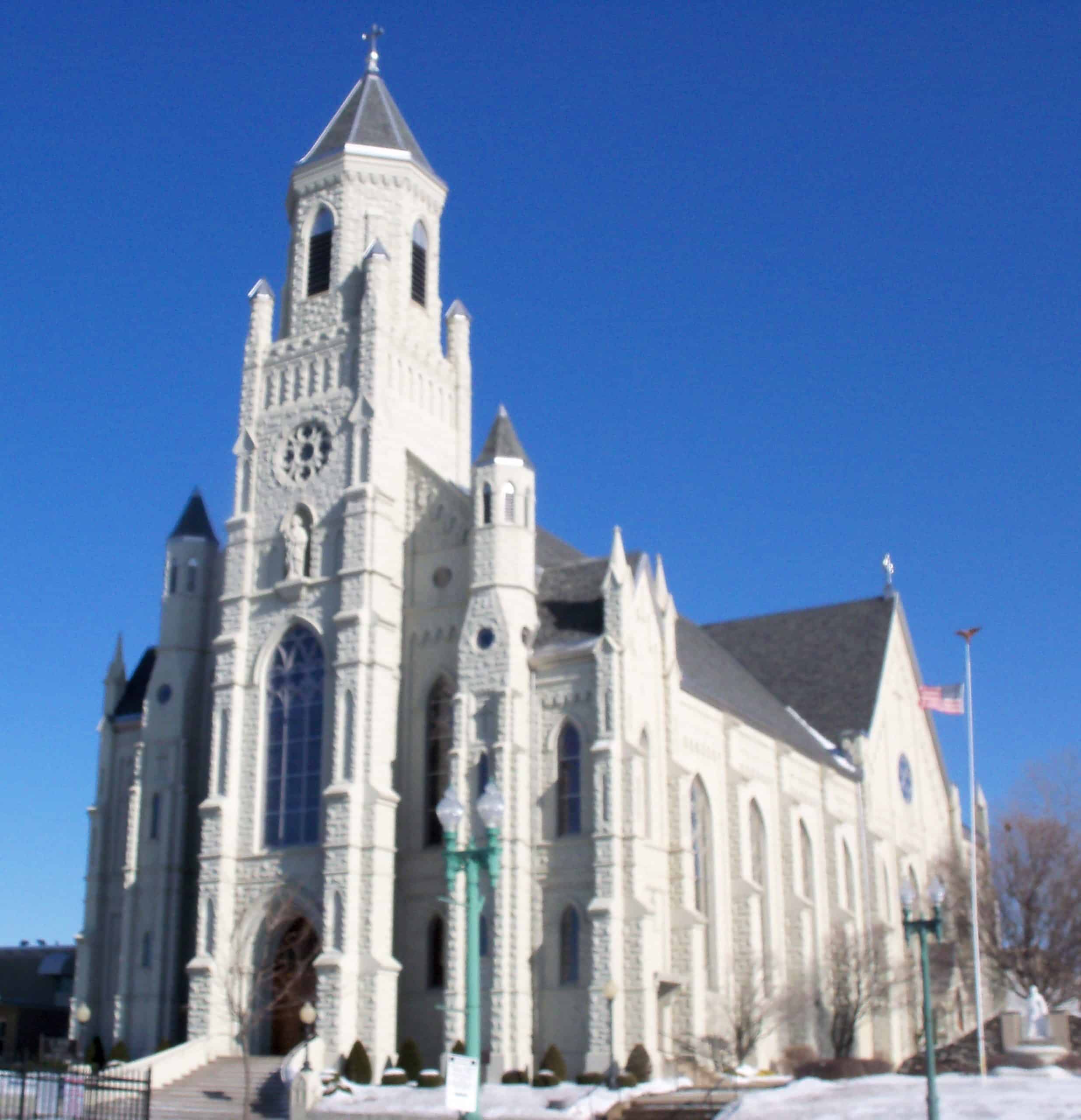 Logan Ohio Churches