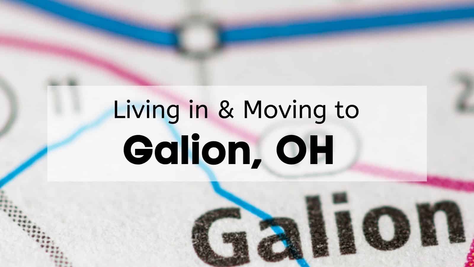 moving to galion