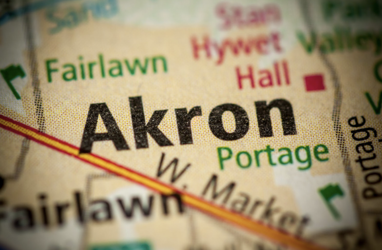 Akron Ohio Crime Rate [2024] | 🚓 Is Akron Ohio Safe? [Crime Map ...