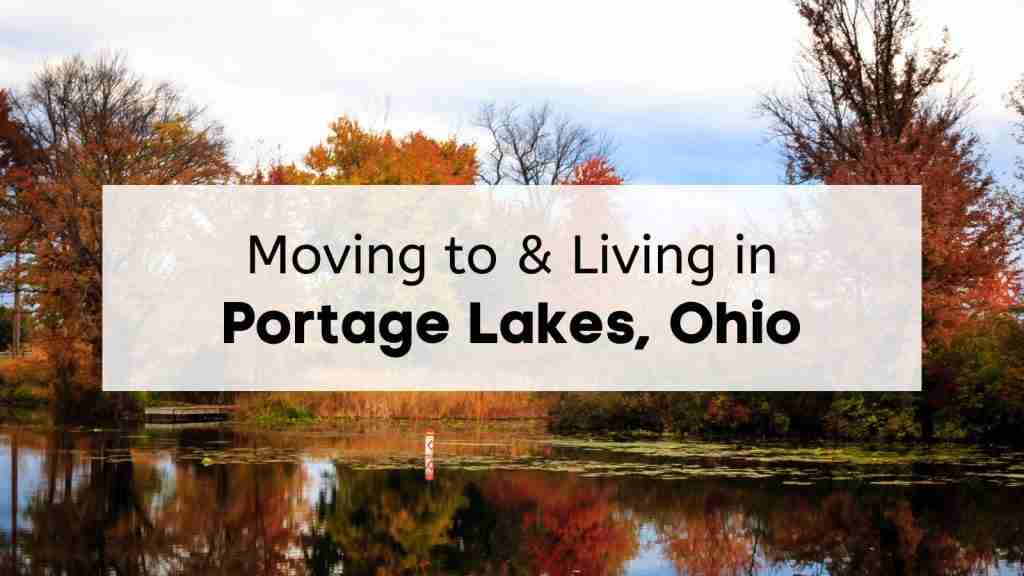 Guide to living in Portage Lakes