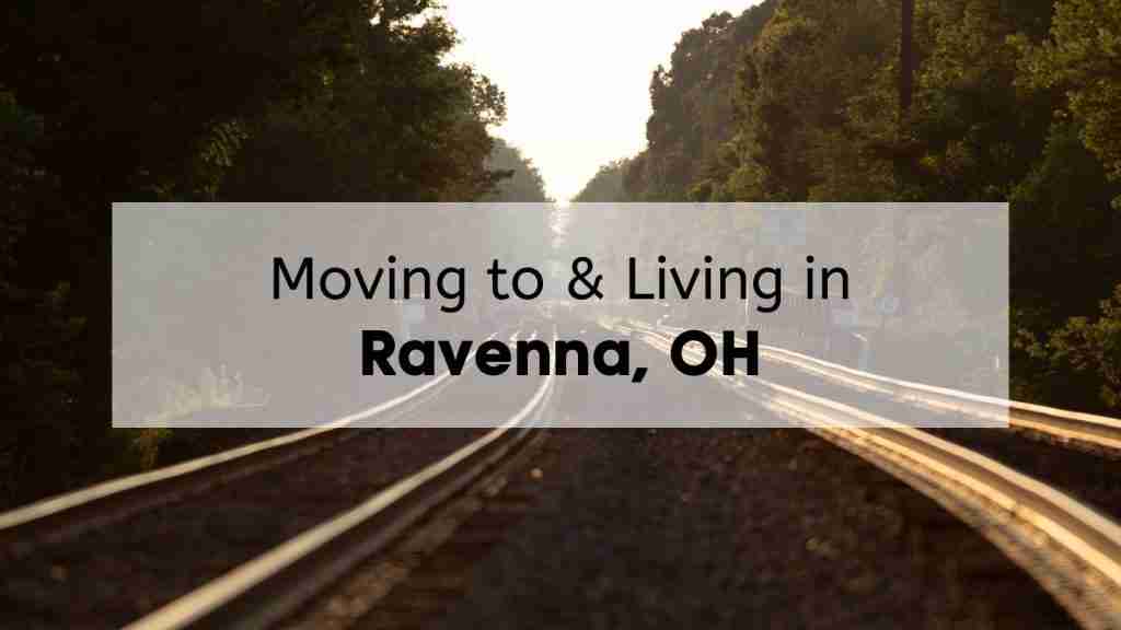Guide to living in Ravenna OH
