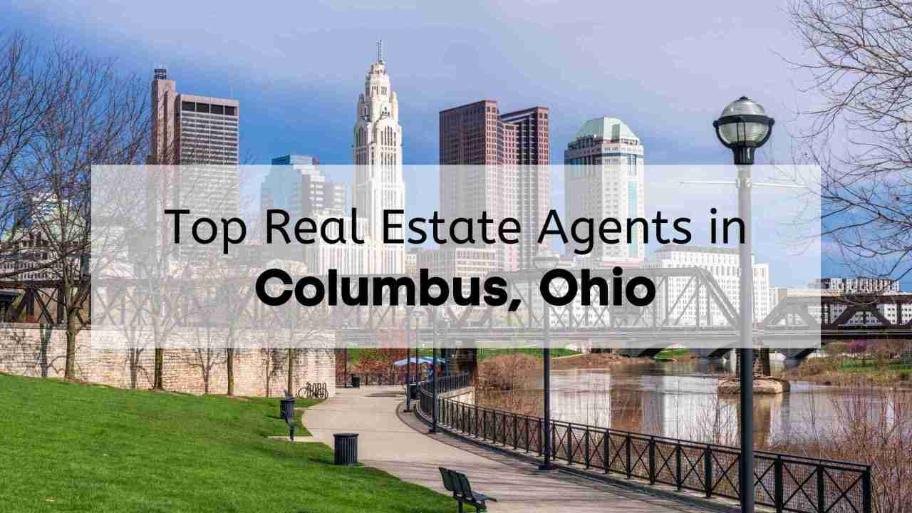 Downtown Columbus Ohio along the Scioto River